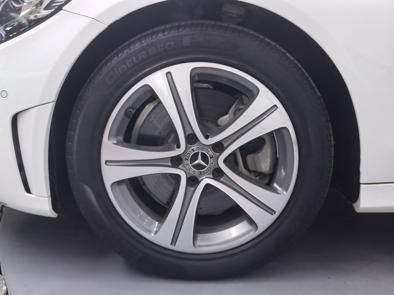 Mercedes-Benz C 260 L 2020