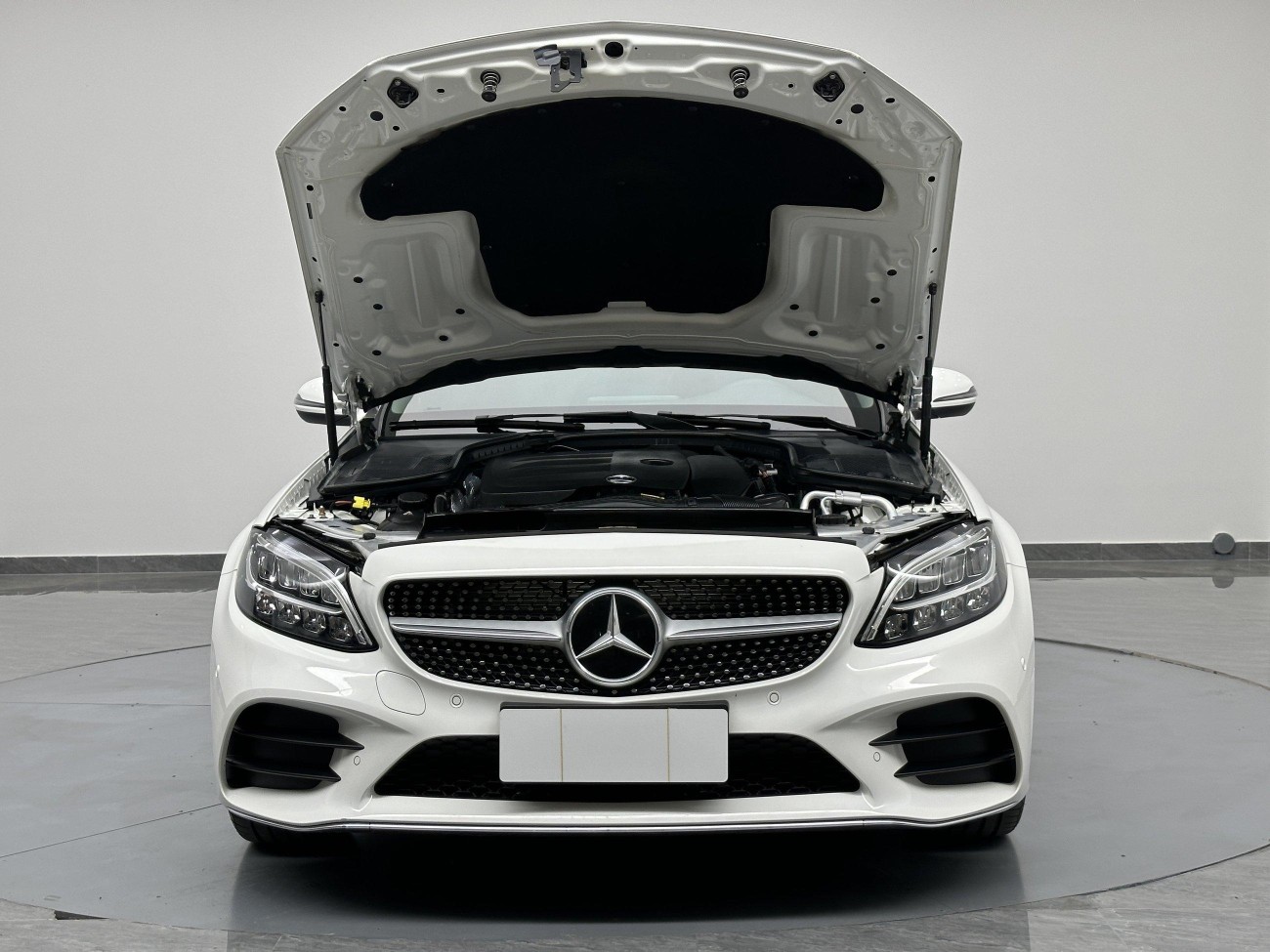 Mercedes-Benz C 260 L 2020