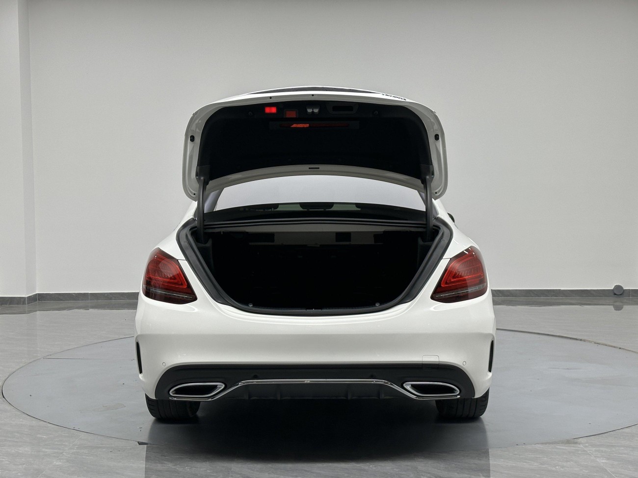 Mercedes-Benz C 260 L 2020