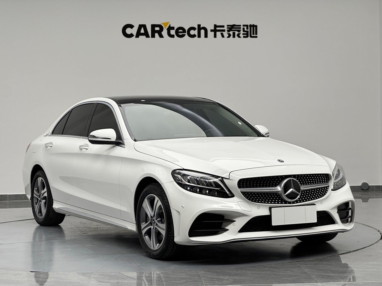 Mercedes-Benz C 260 L 2020