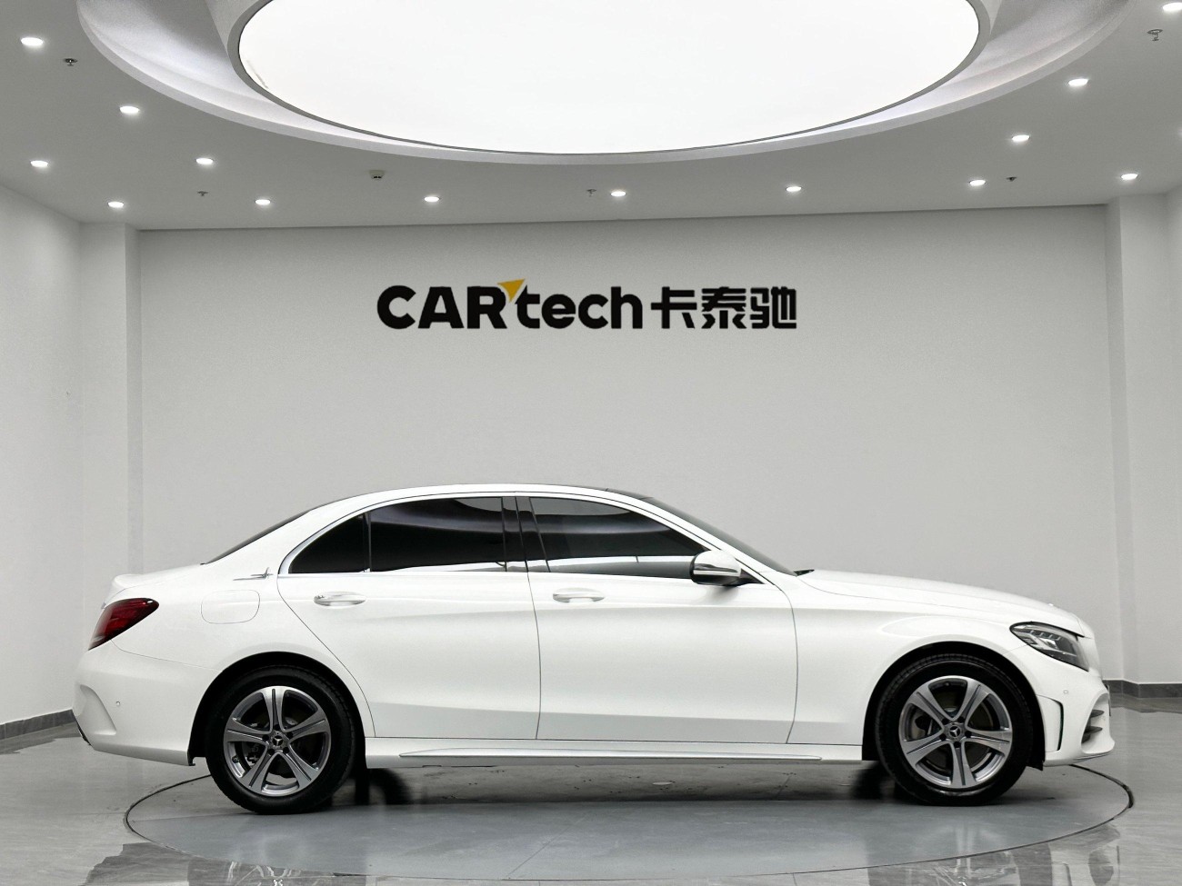 Mercedes-Benz C 260 L 2020