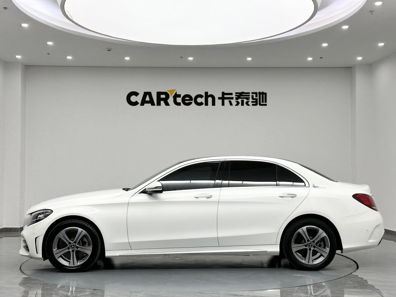 Mercedes-Benz C 260 L 2020