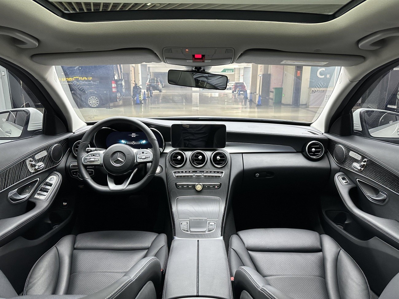 Mercedes-Benz C 260 L 2020