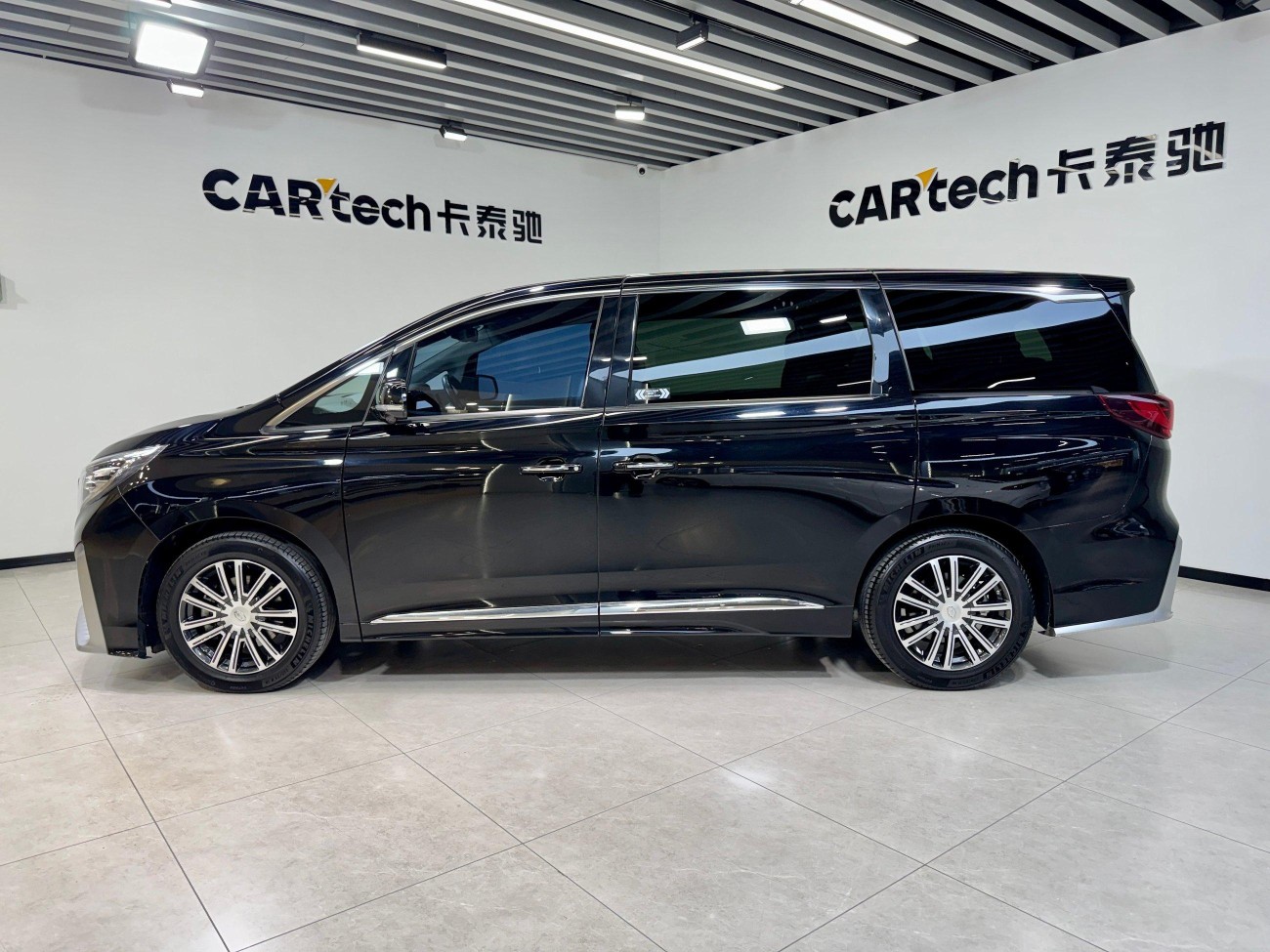 Trumpchi M8 2023
