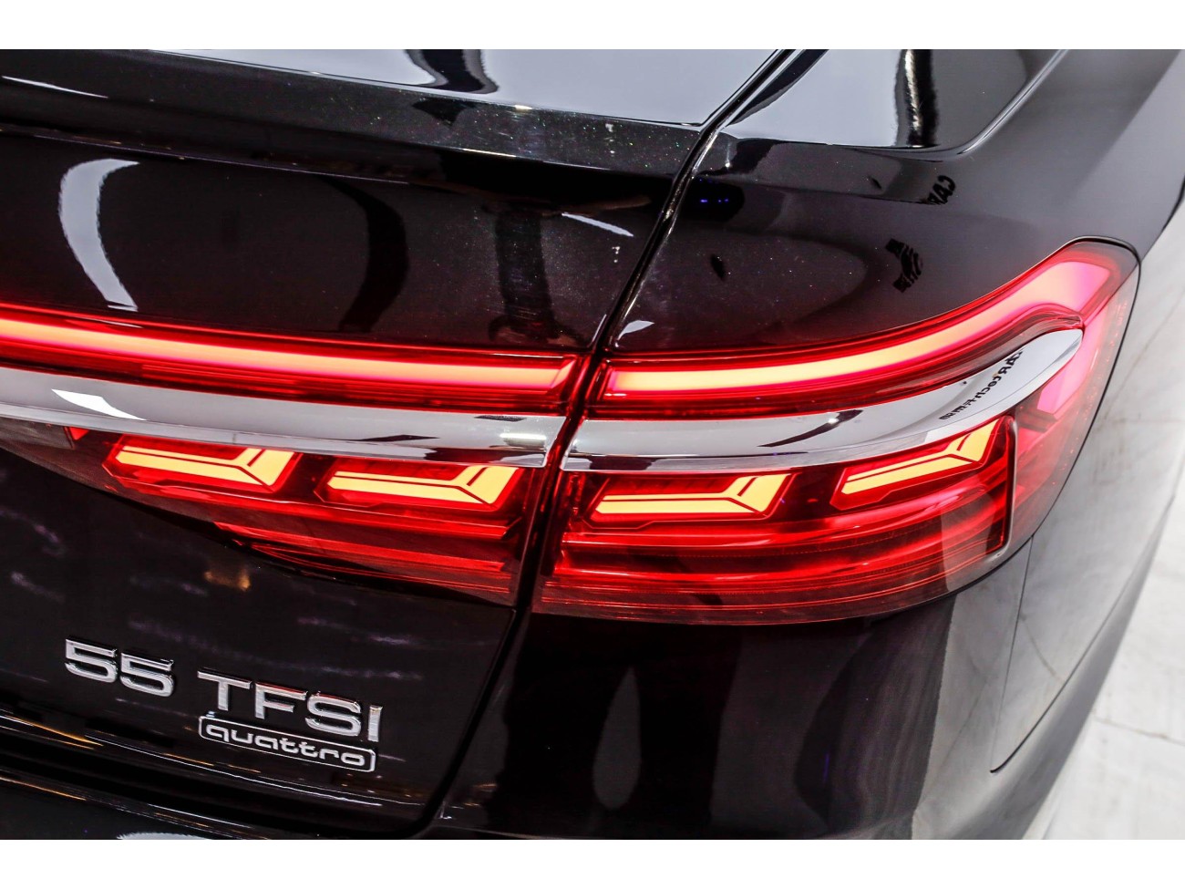 Audi A8L 55 TFSI 2021