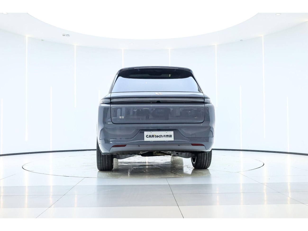Li Auto L8 2025