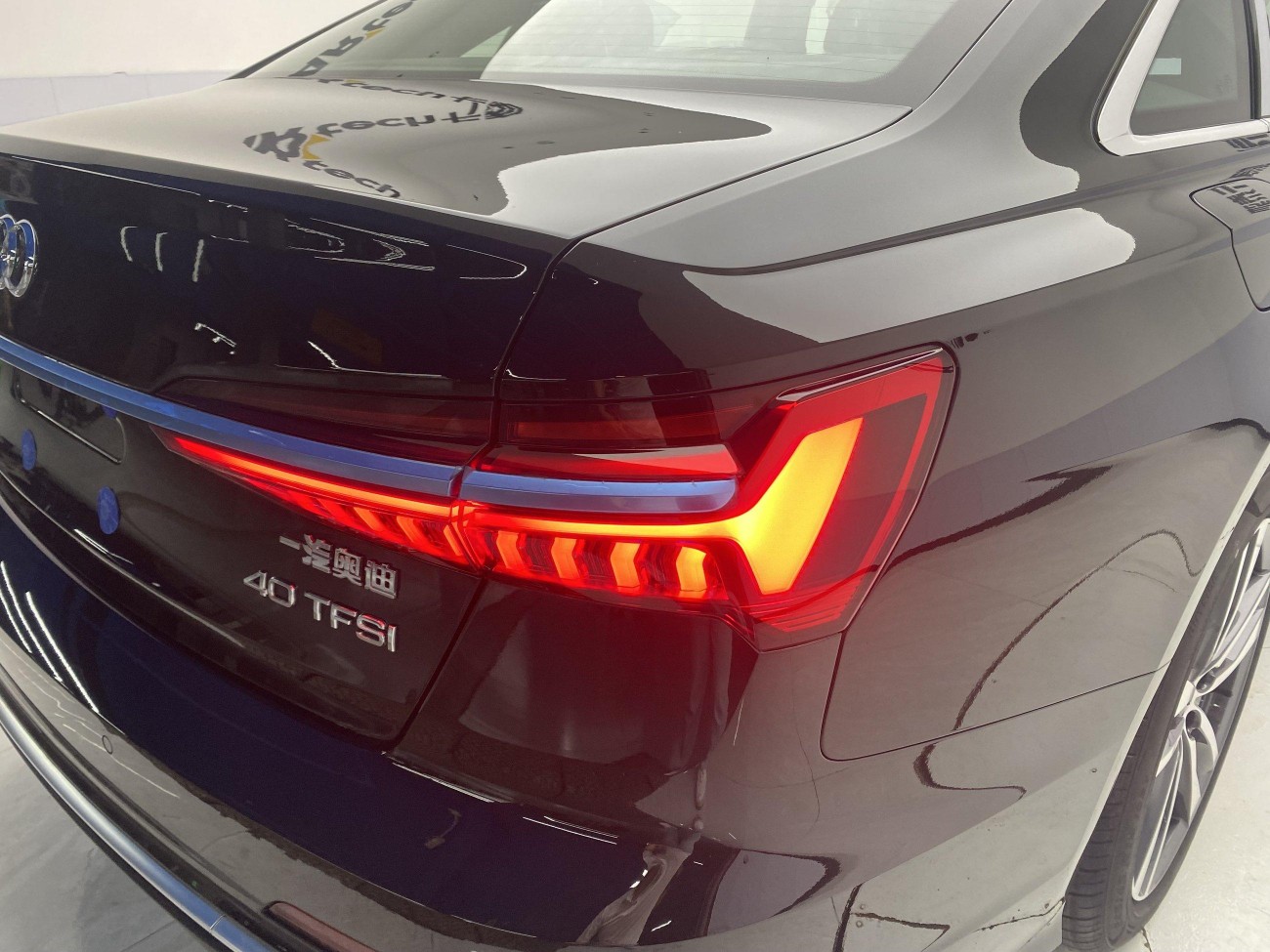 Audi A6L 40 TFSI 2025