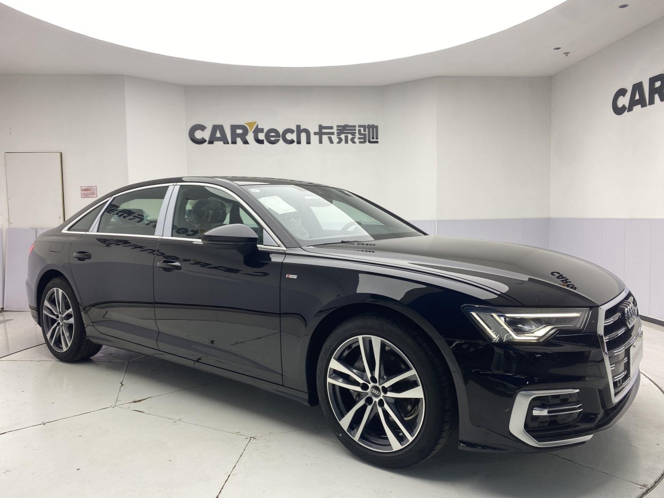 Audi A6L 40 TFSI 2025
