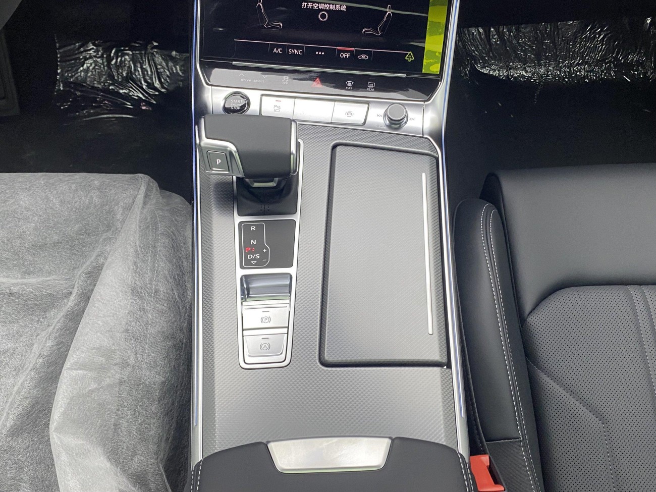 Audi A6L 40 TFSI 2025