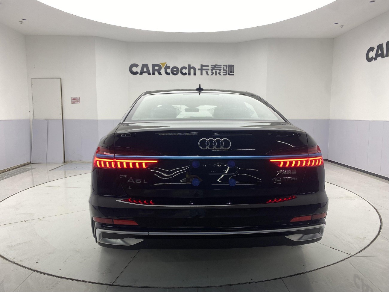 Audi A6L 40 TFSI 2025