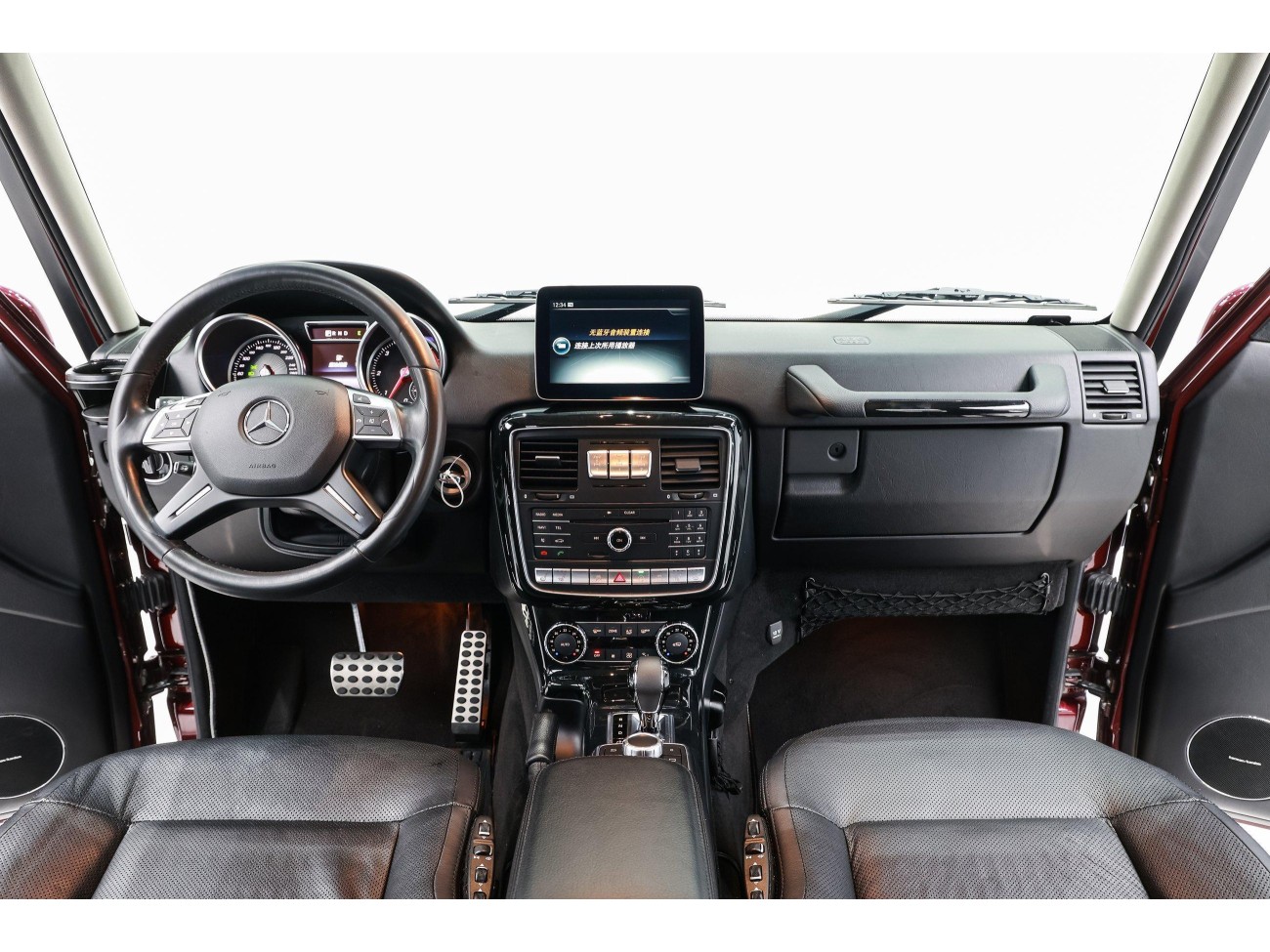 Mercedes-Benz G350d 2017