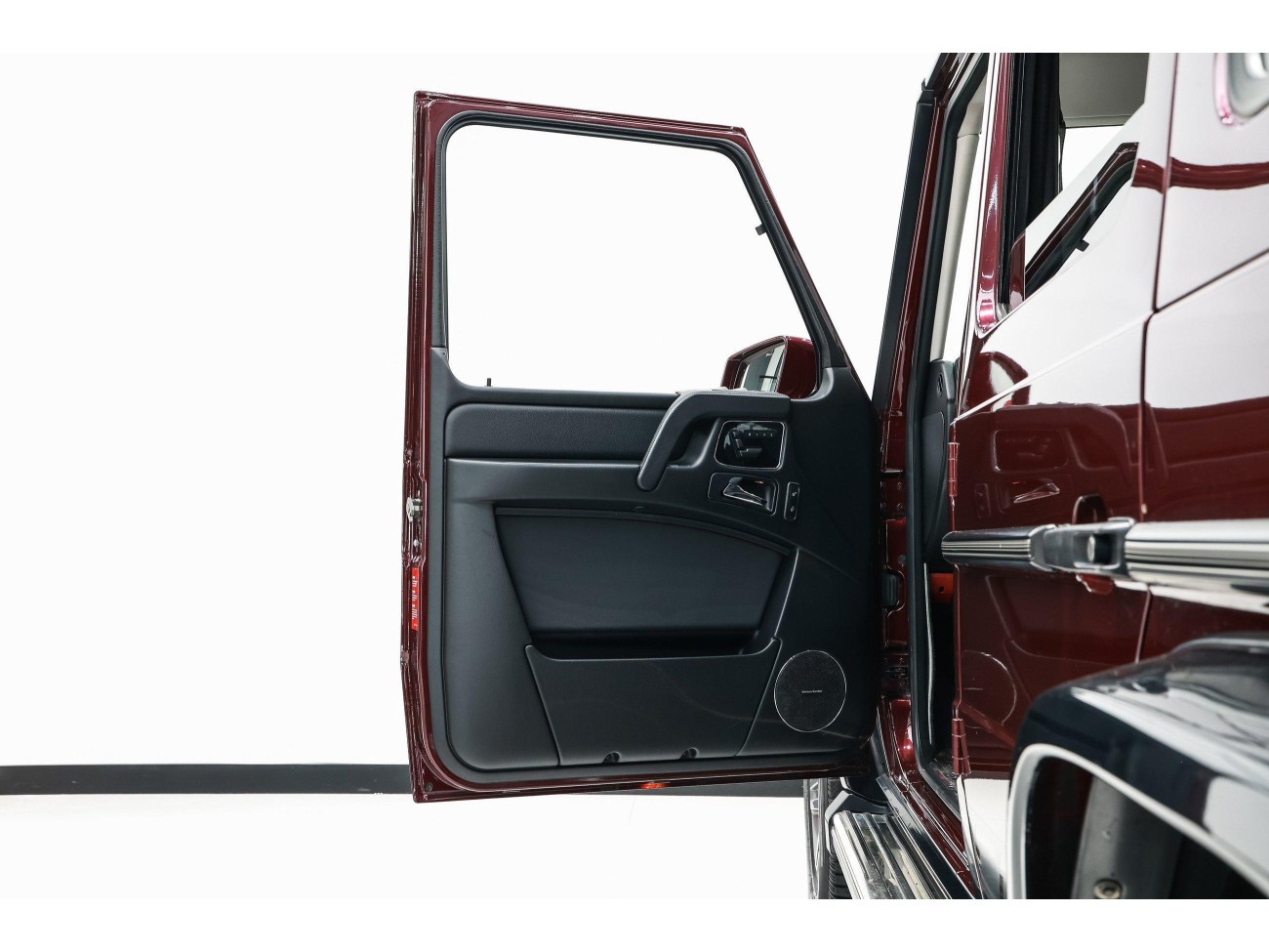 Mercedes-Benz G350d 2017