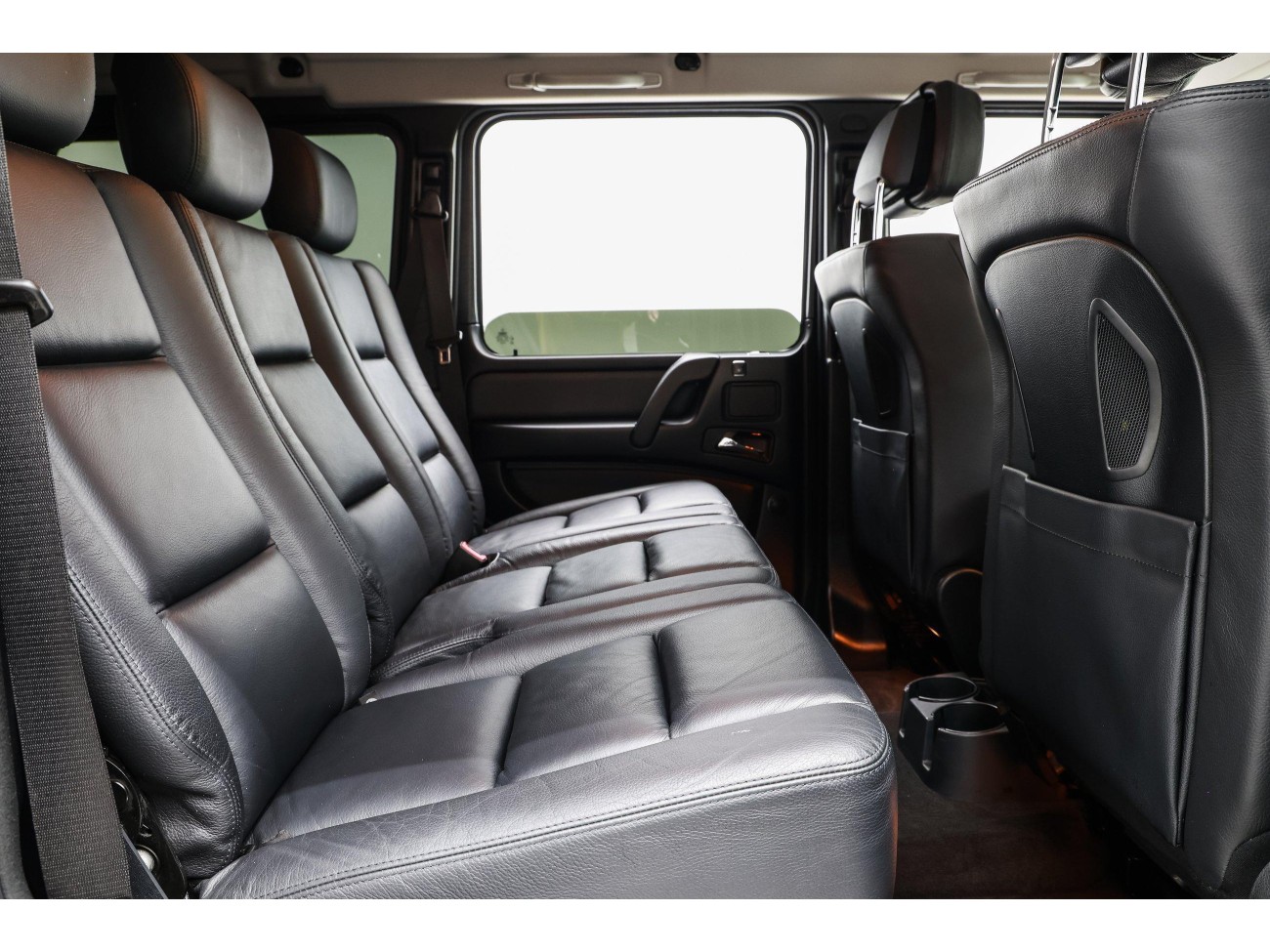 Mercedes-Benz G350d 2017