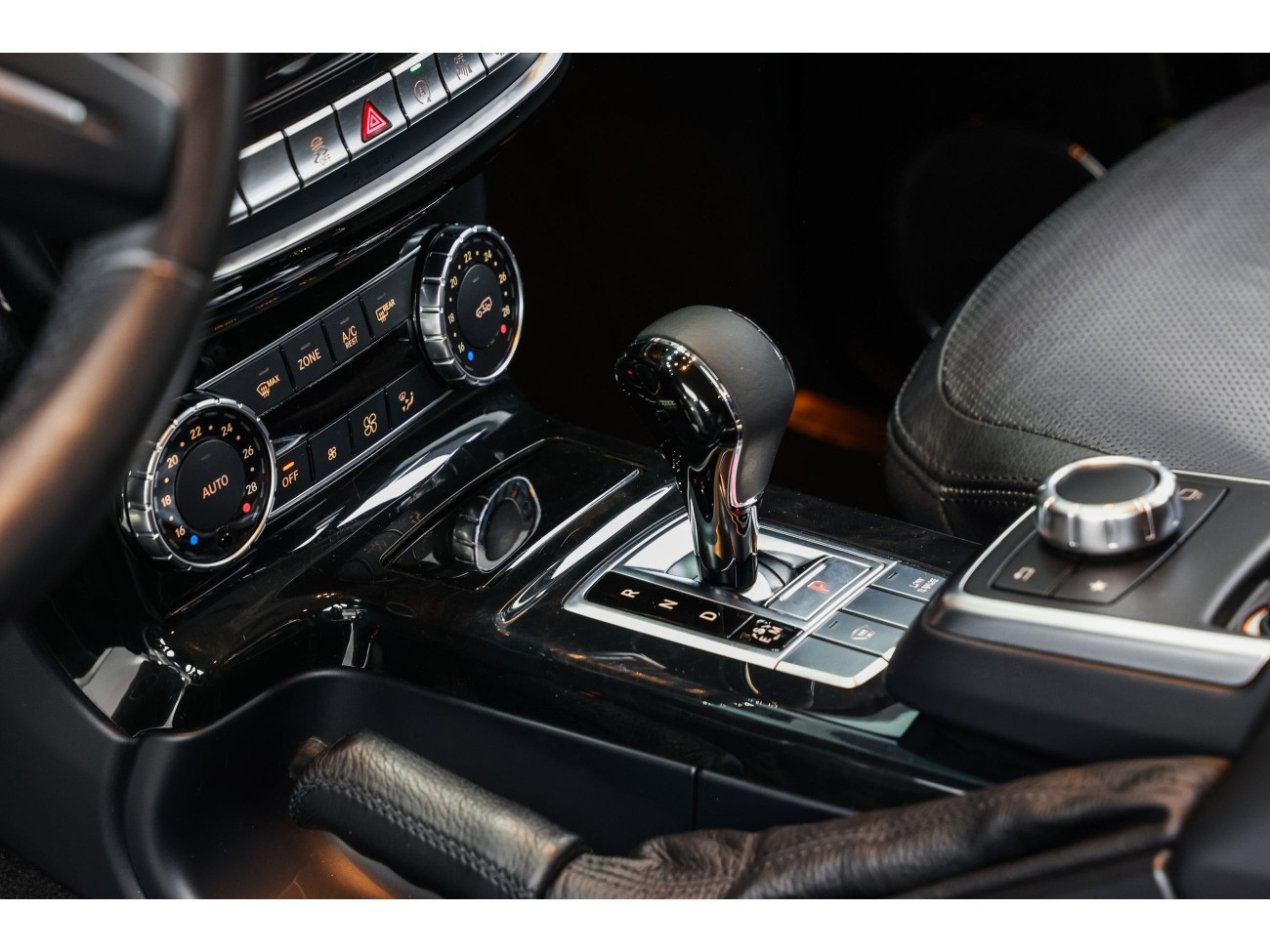 Mercedes-Benz G350d 2017