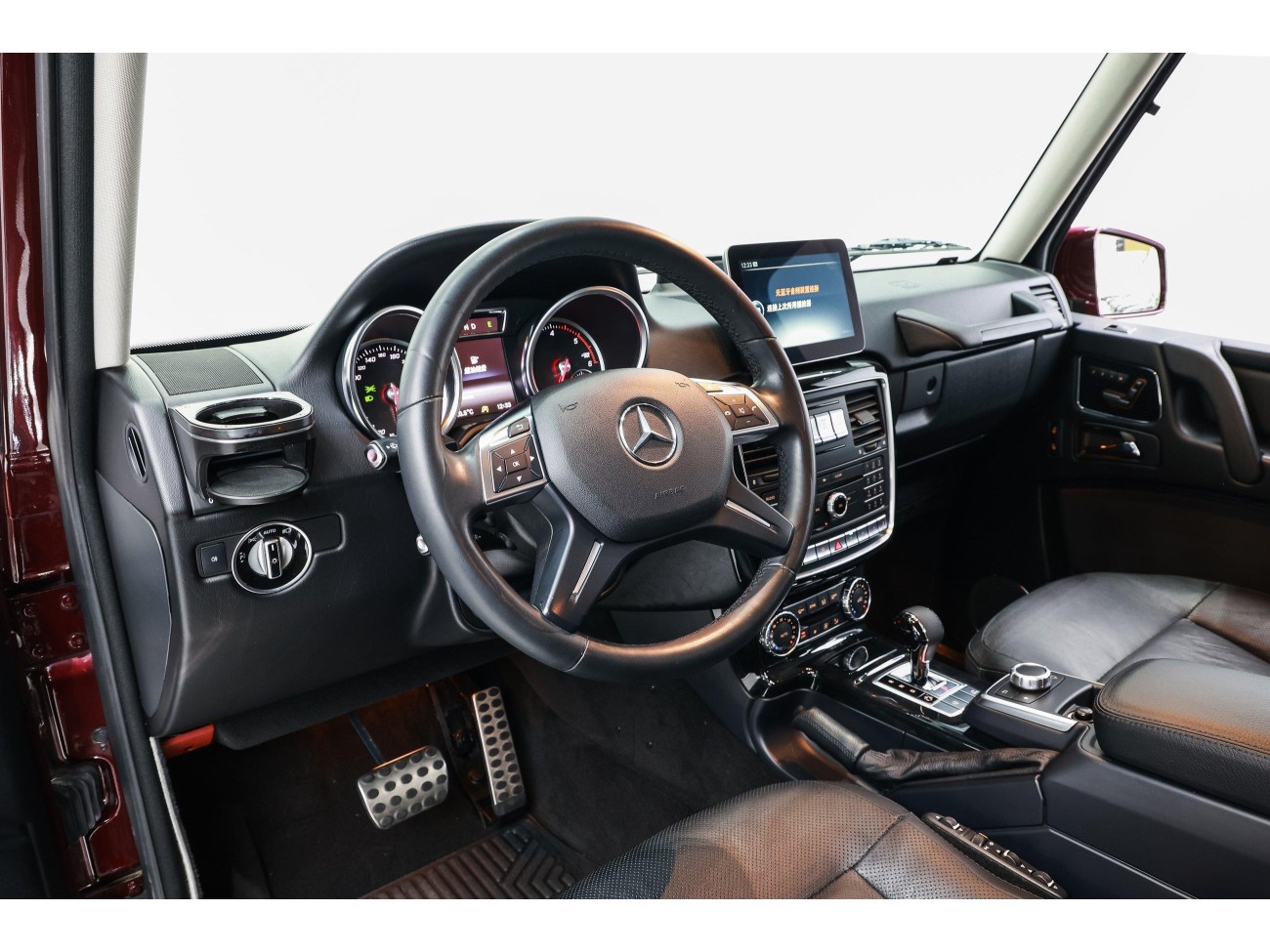 Mercedes-Benz G350d 2017