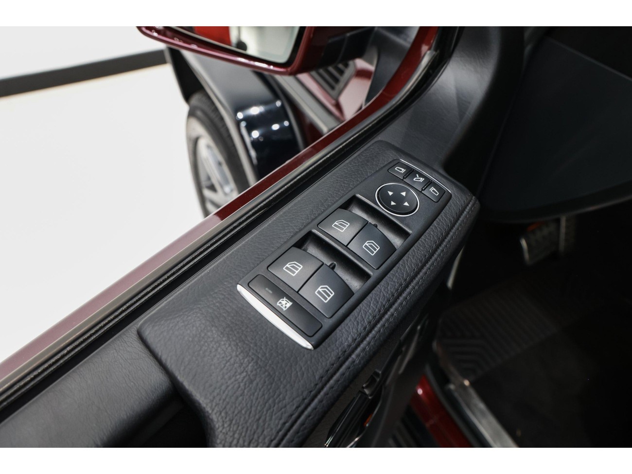 Mercedes-Benz G350d 2017