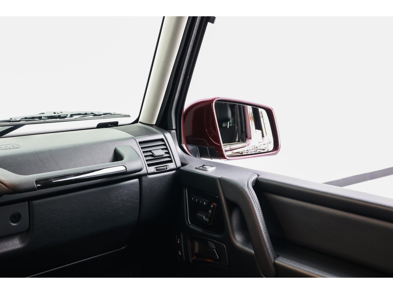 Mercedes-Benz G350d 2017