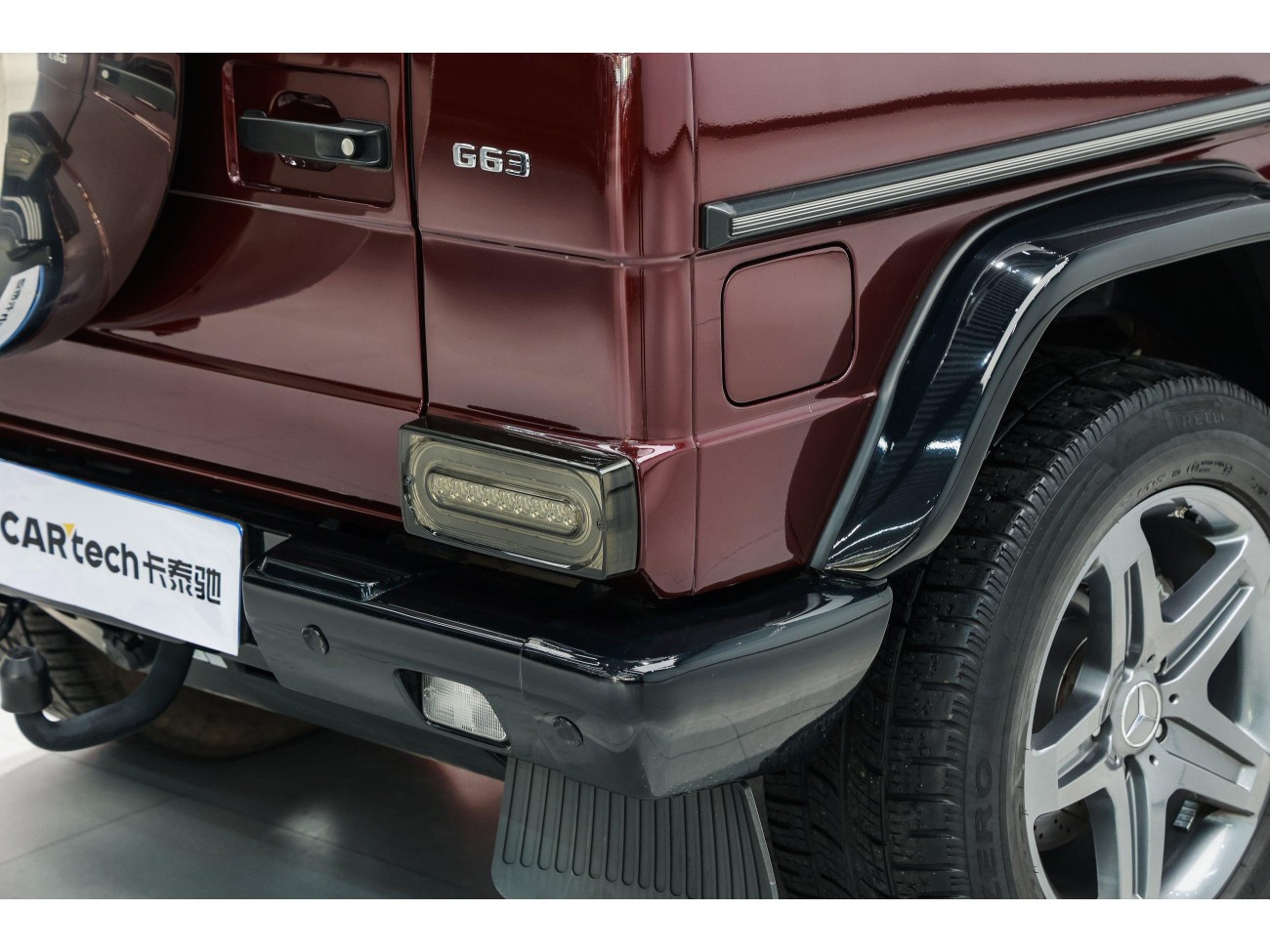 Mercedes-Benz G350d 2017