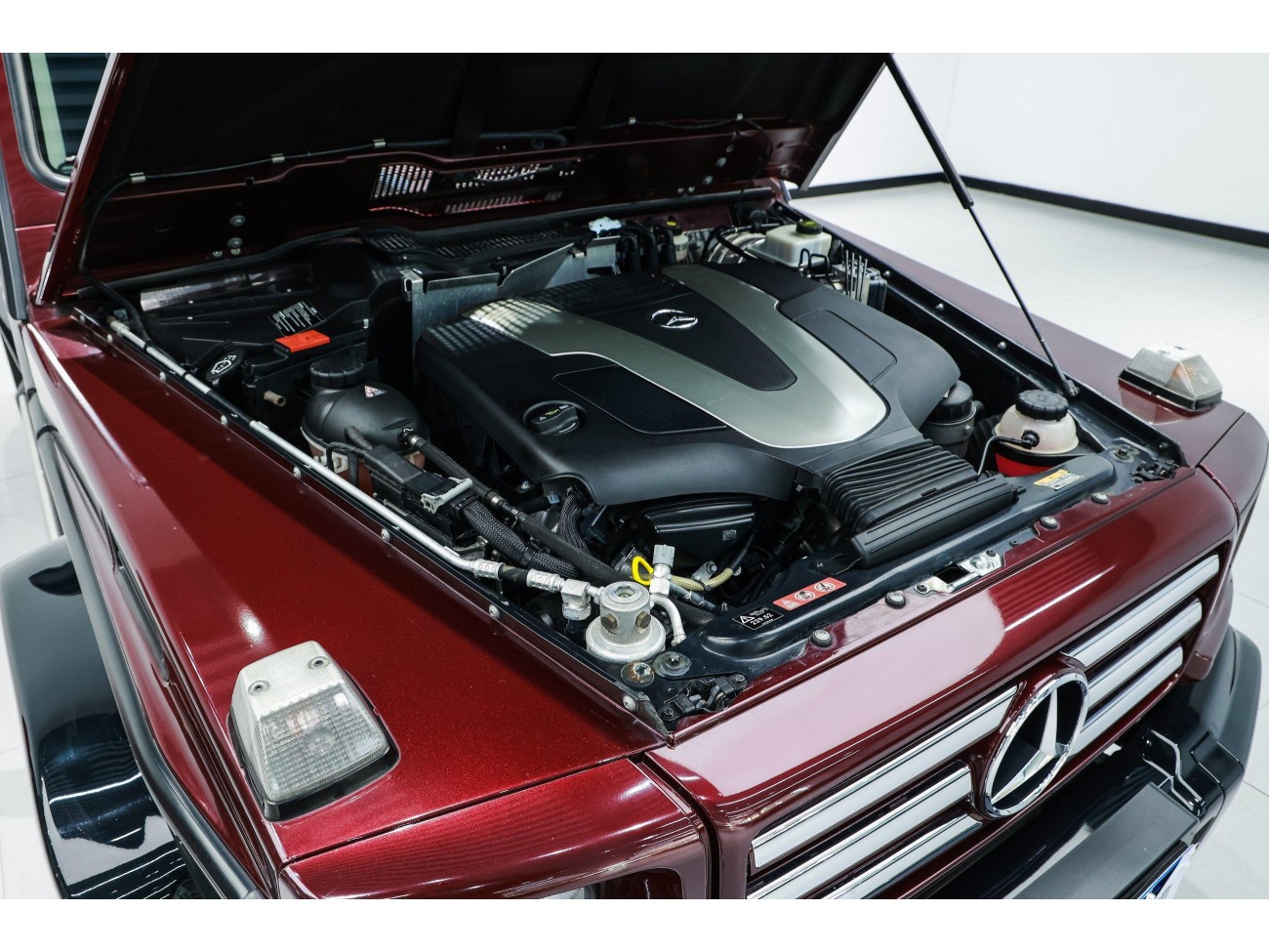 Mercedes-Benz G350d 2017