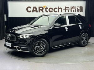 Mercedes-Benz GLE 53 4MATIC 2021