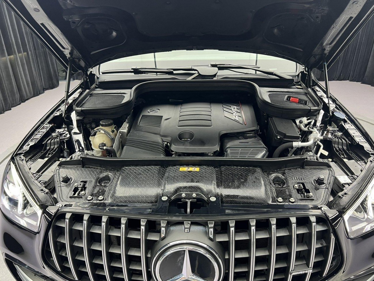 Mercedes-Benz GLE 53 4MATIC 2021