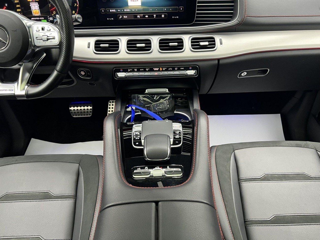Mercedes-Benz GLE 53 4MATIC 2021
