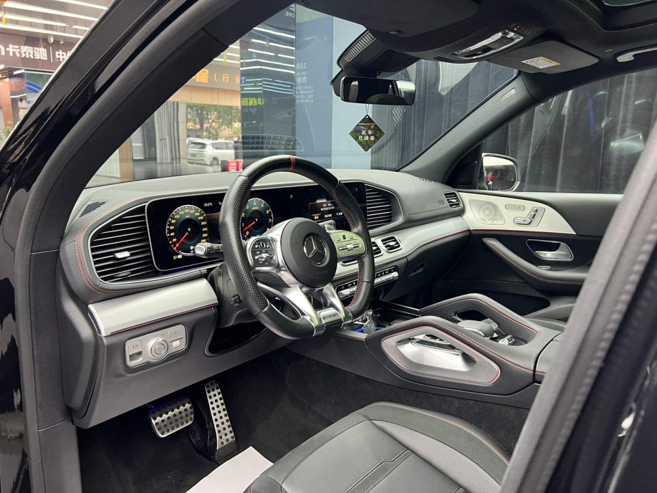 Mercedes-Benz GLE 53 4MATIC 2021