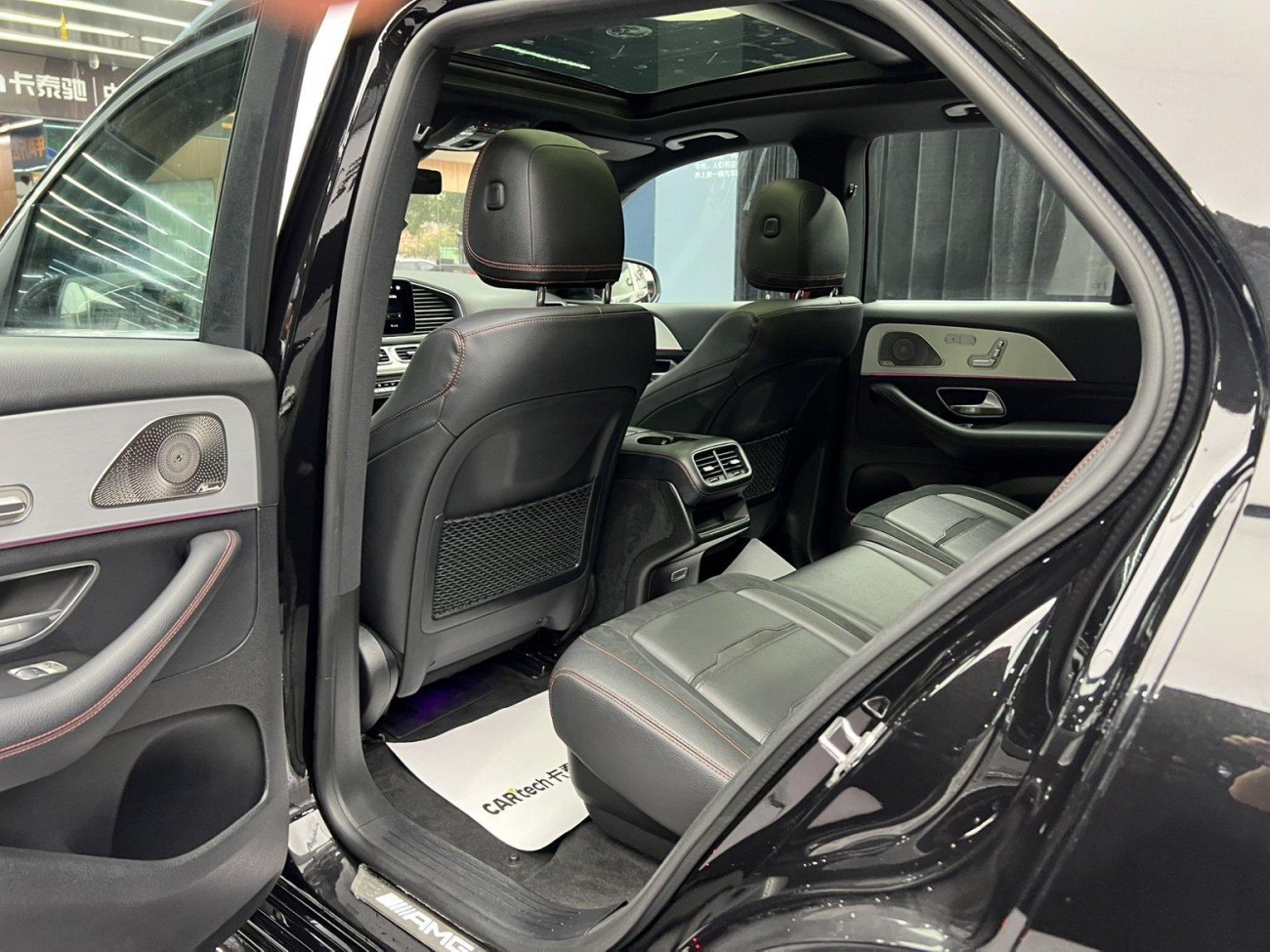 Mercedes-Benz GLE 53 4MATIC 2021