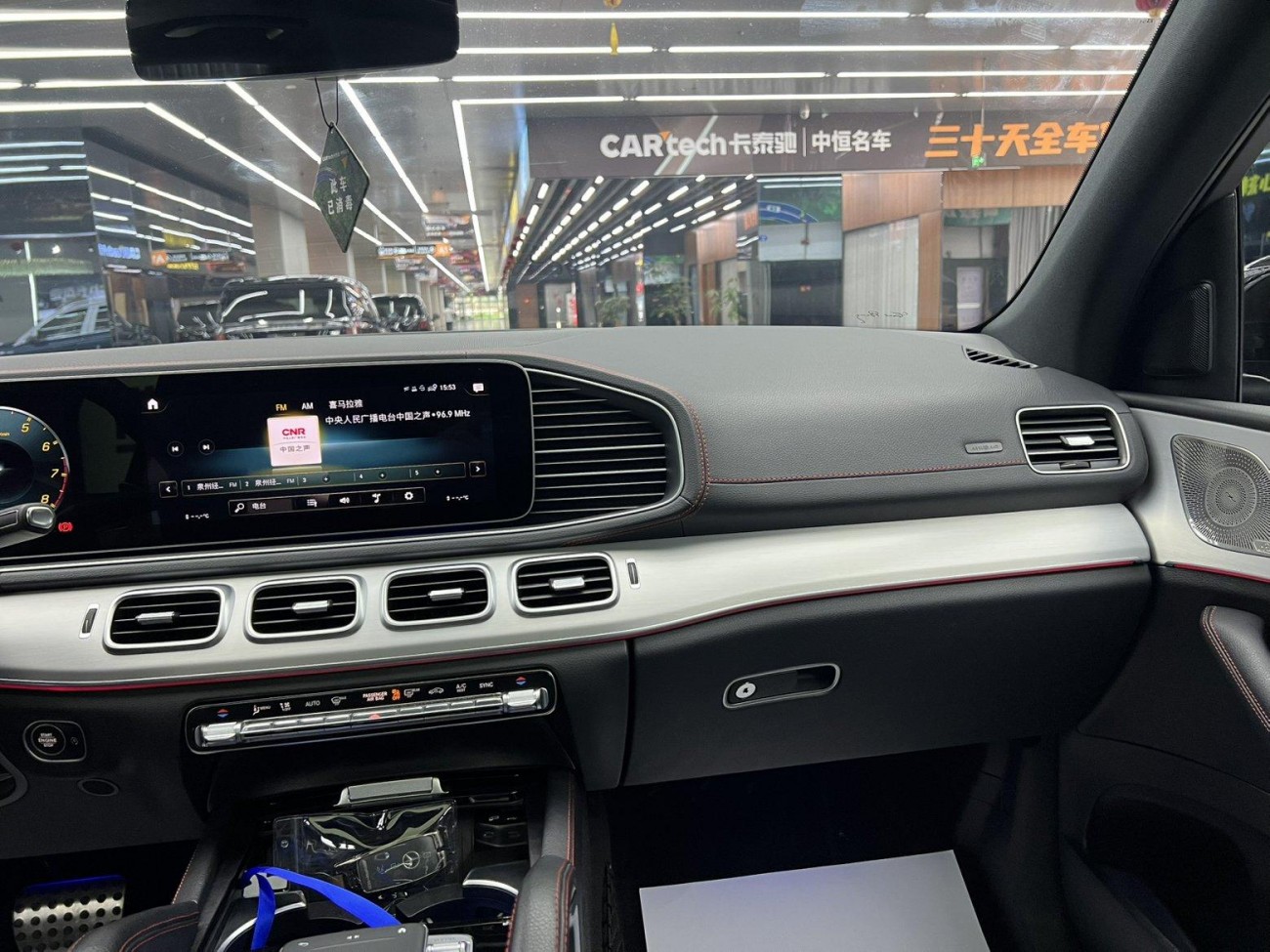 Mercedes-Benz GLE 53 4MATIC 2021