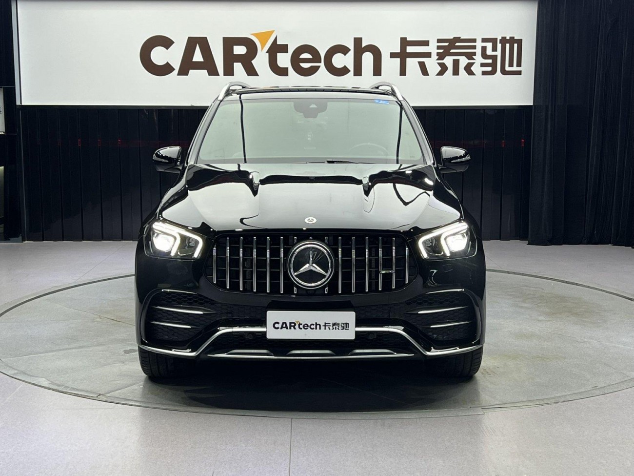 Mercedes-Benz GLE 53 4MATIC 2021