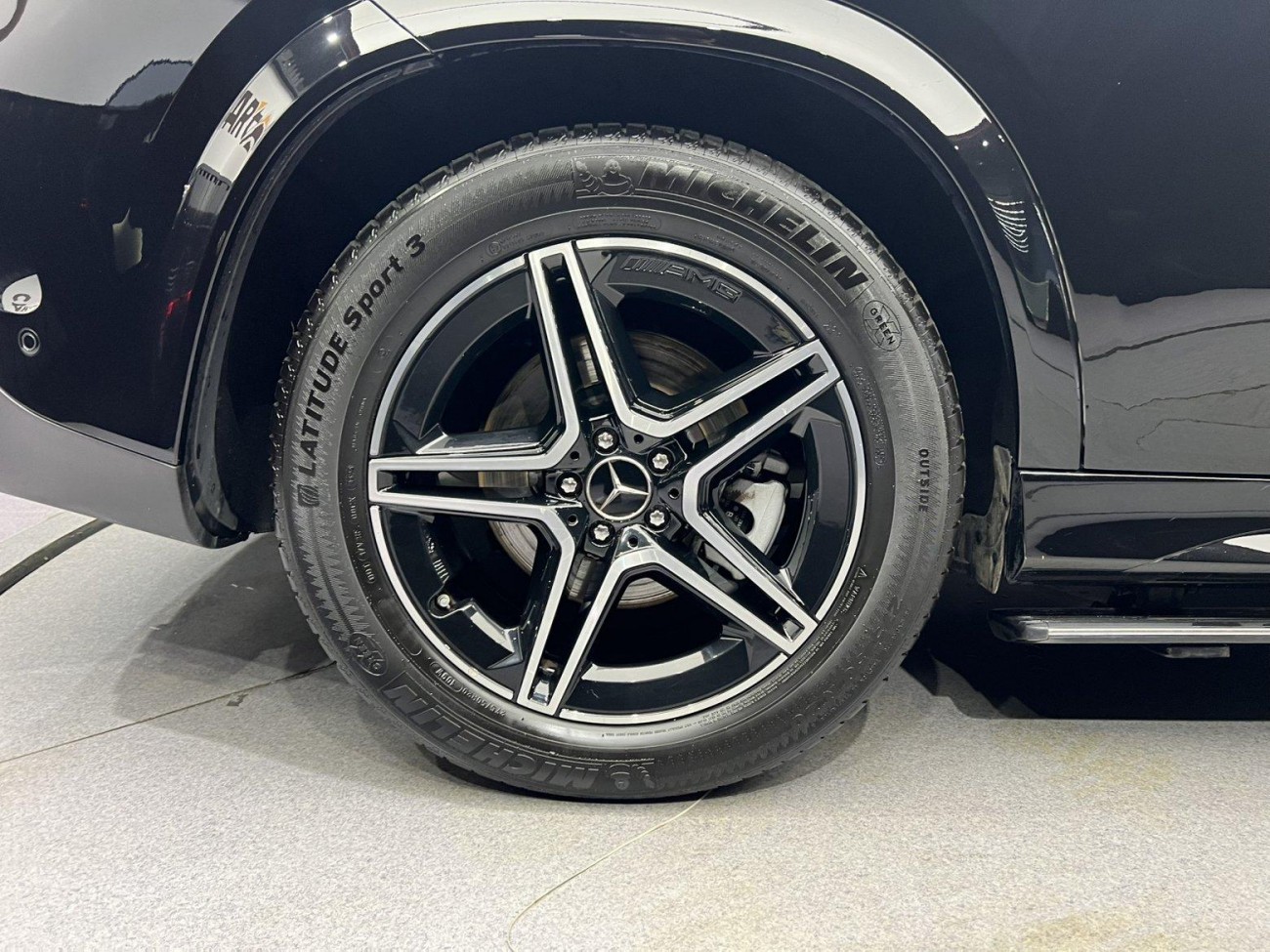 Mercedes-Benz GLE 53 4MATIC 2021