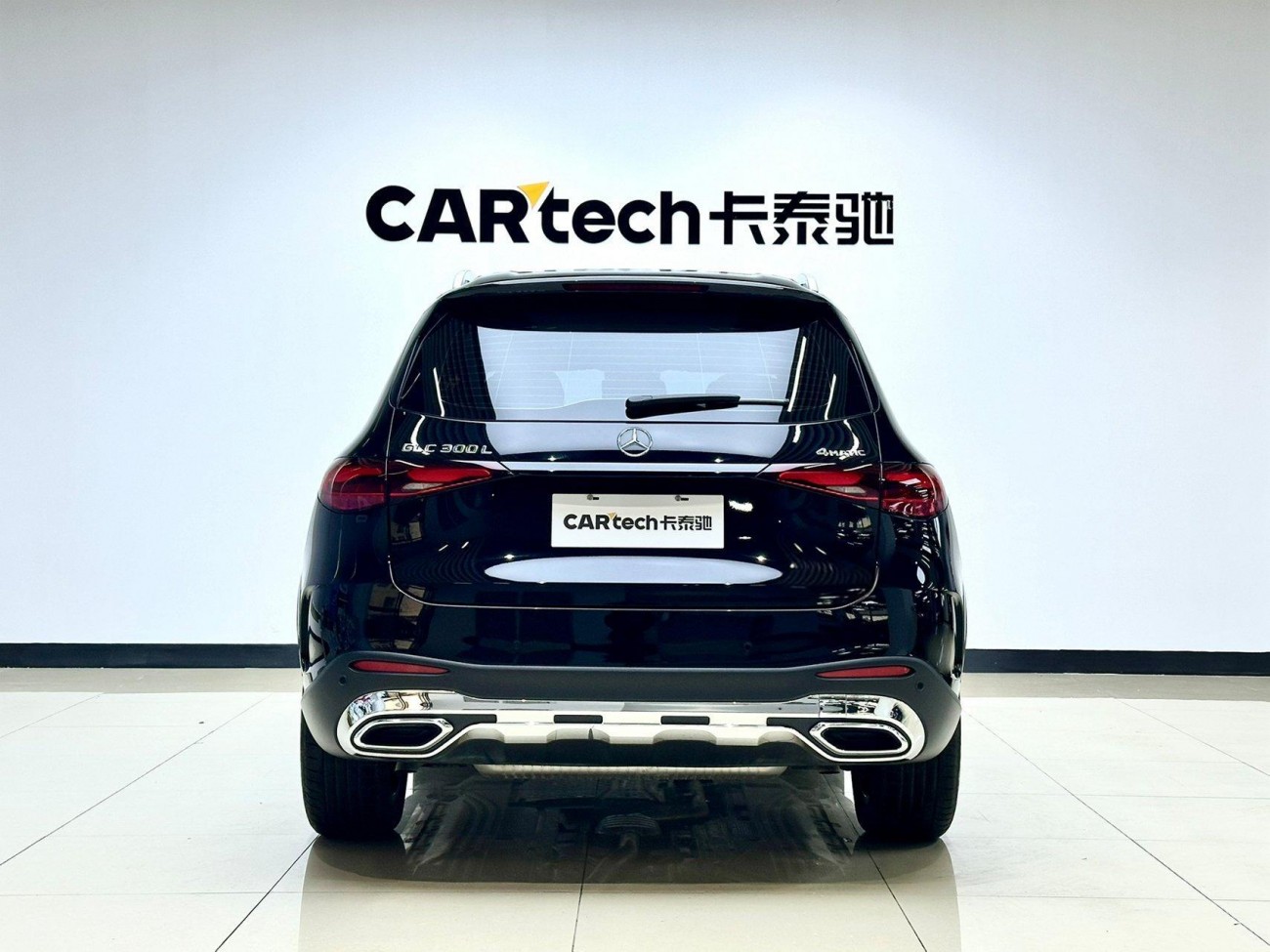 Mercedes-Benz GLC 300 L 2025