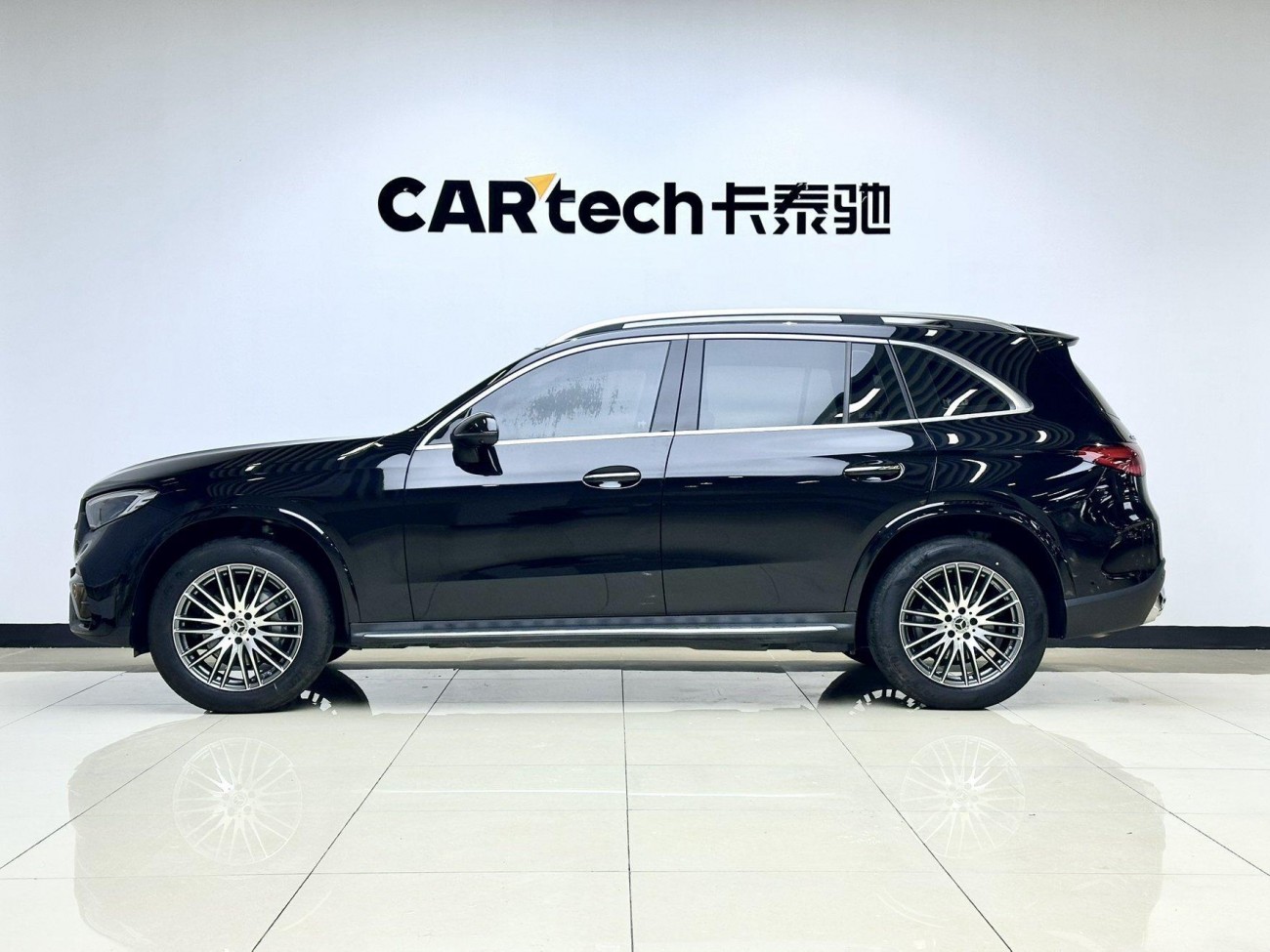 Mercedes-Benz GLC 300 L 2025
