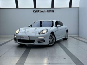 Porsche Panamera 2016