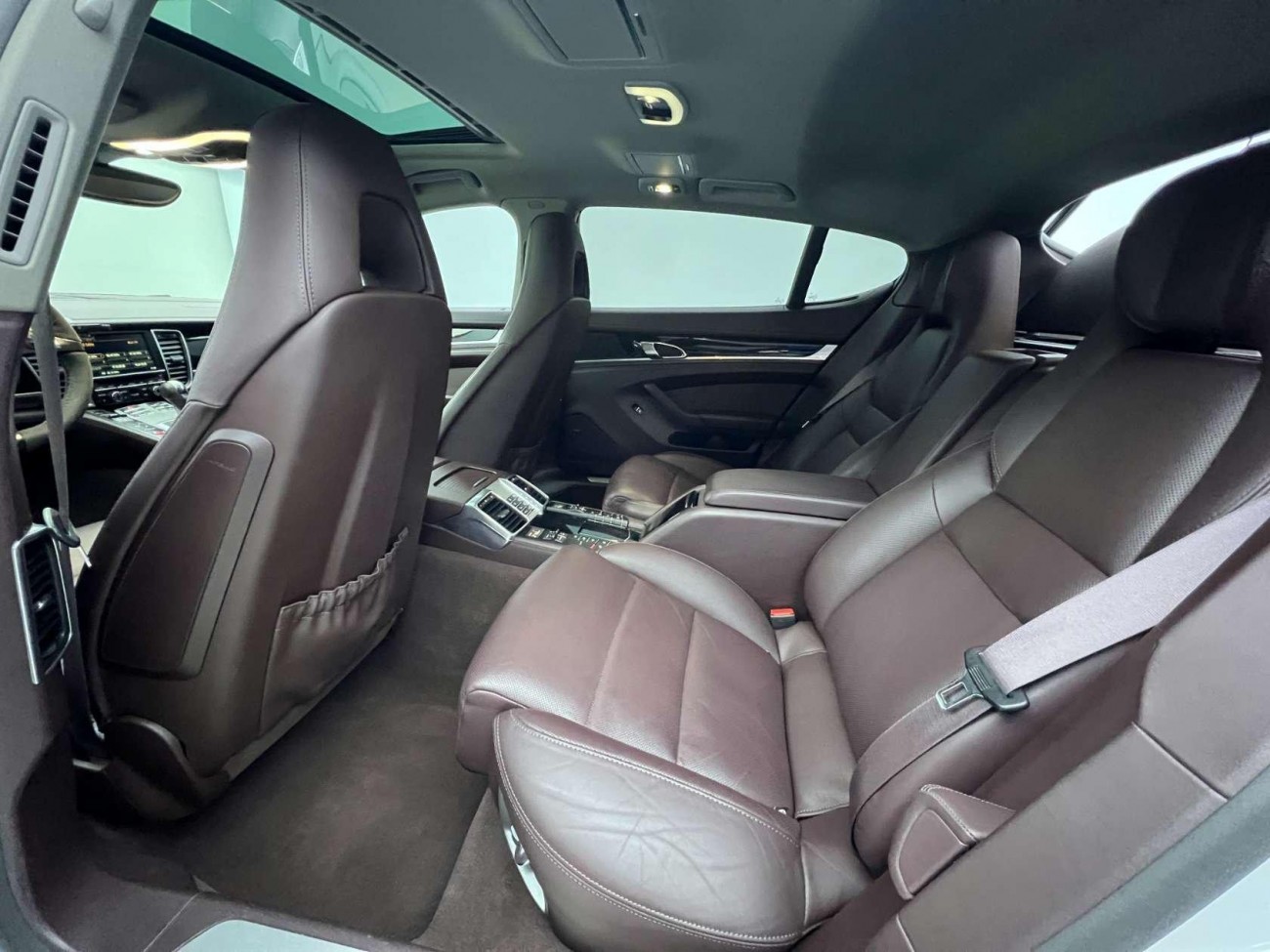 Porsche Panamera 2016
