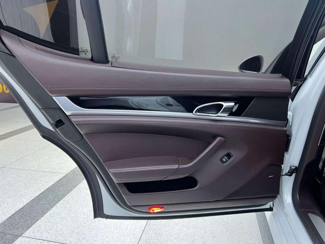 Porsche Panamera 2016