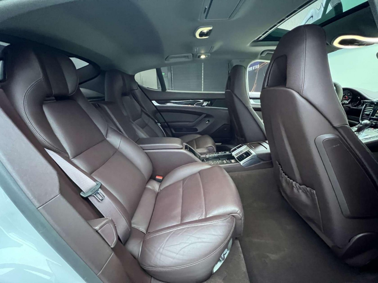 Porsche Panamera 2016