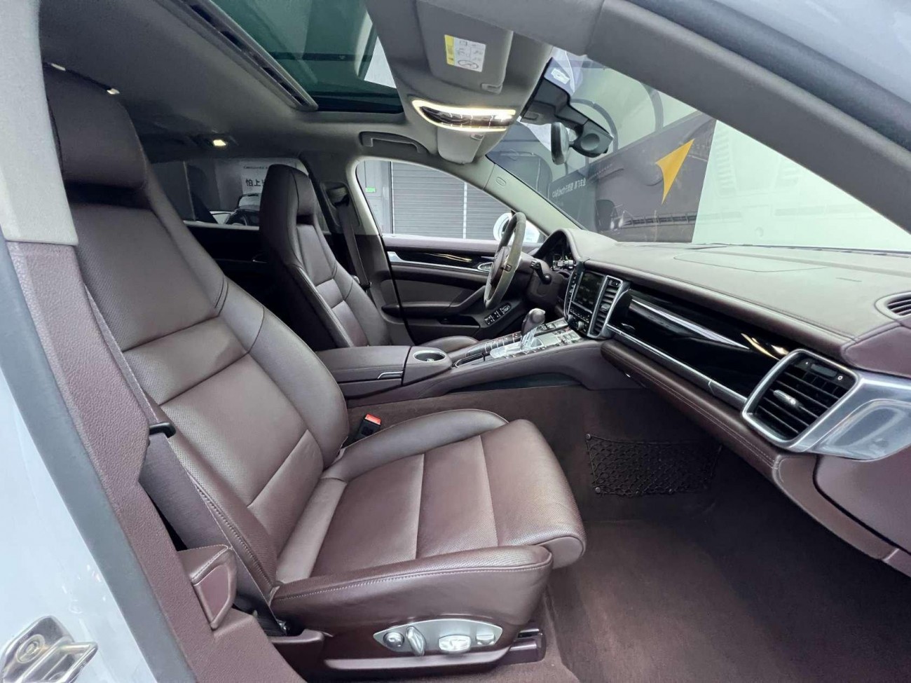 Porsche Panamera 2016