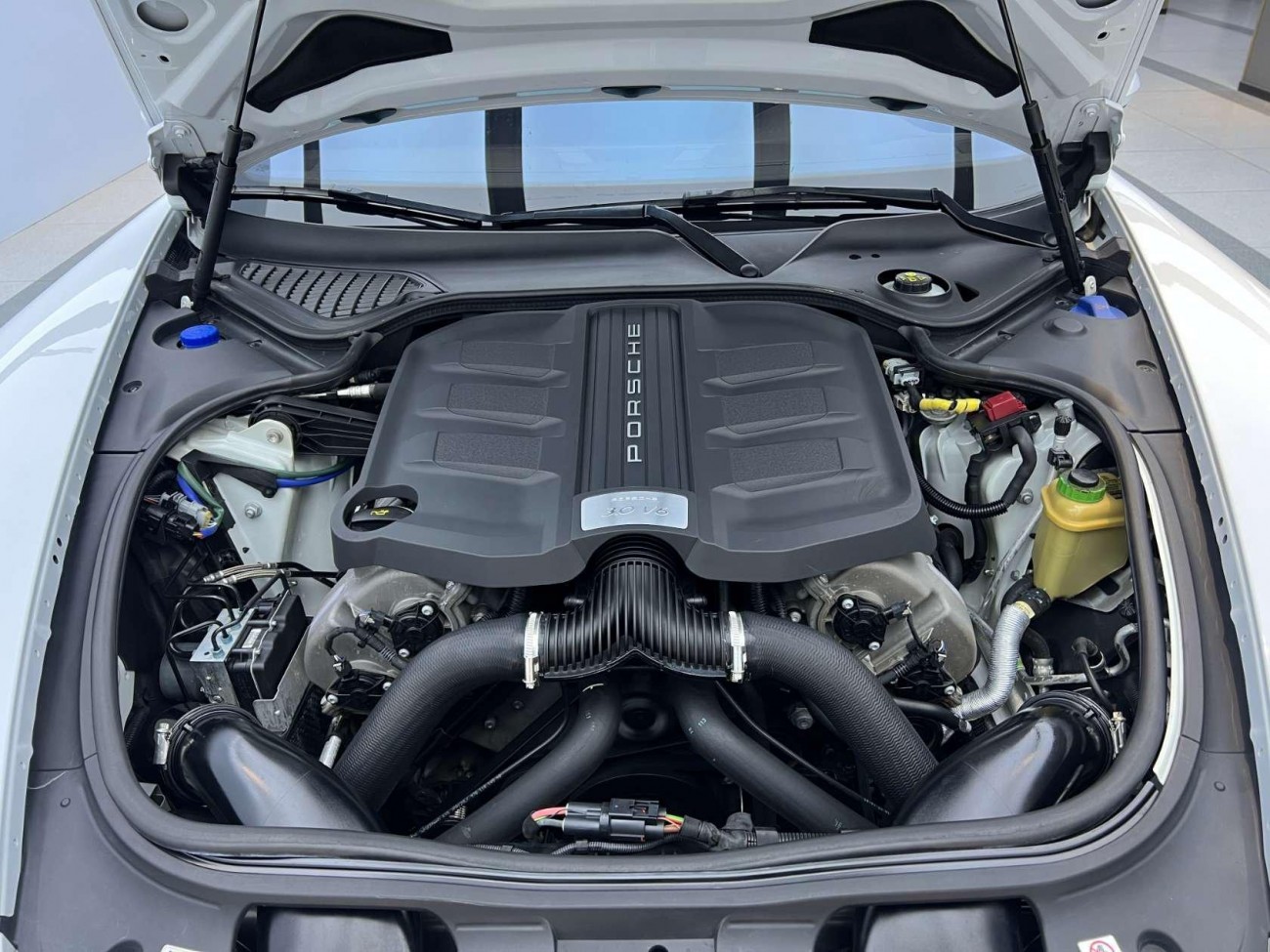 Porsche Panamera 2016