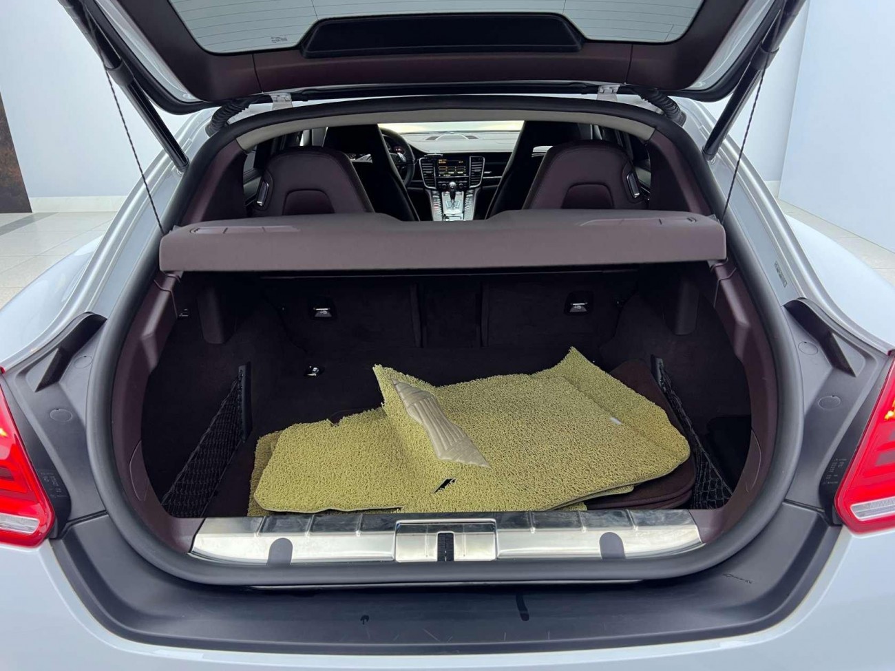 Porsche Panamera 2016