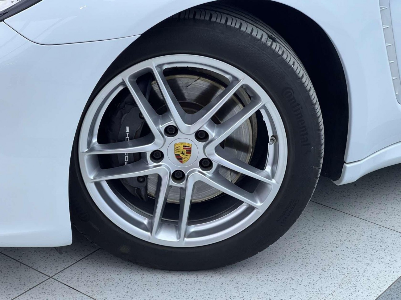 Porsche Panamera 2016
