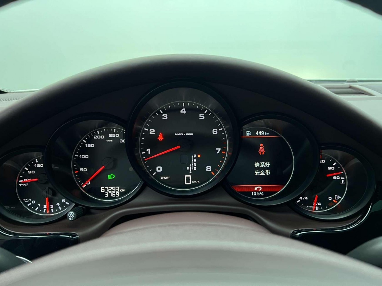Porsche Panamera 2016