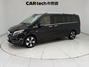 Mercedes-Benz V 2021