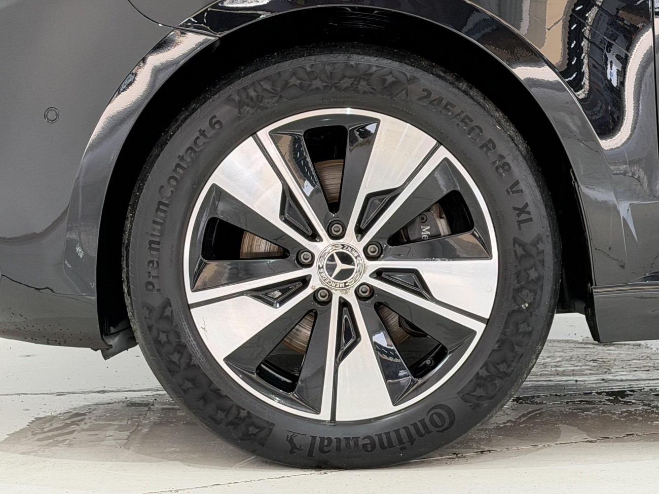 Mercedes-Benz V 2021