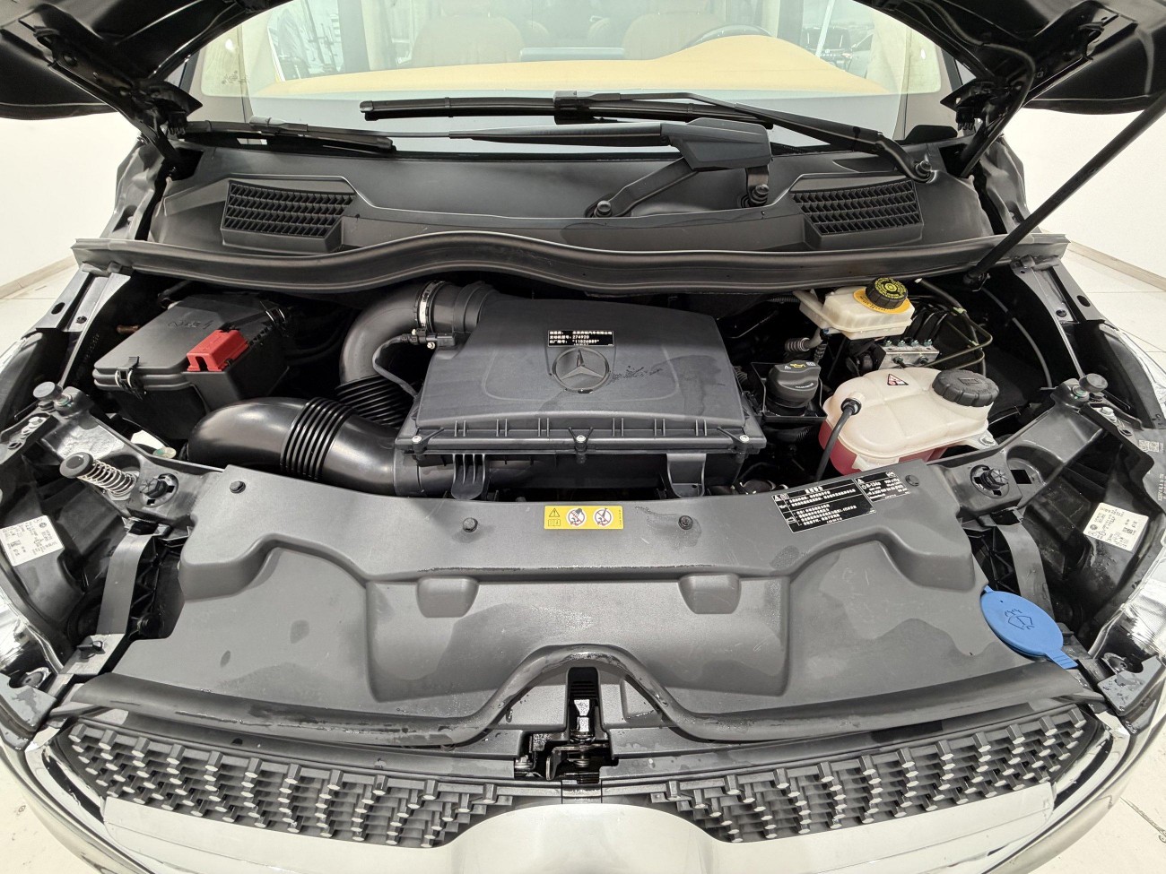 Mercedes-Benz V 2021