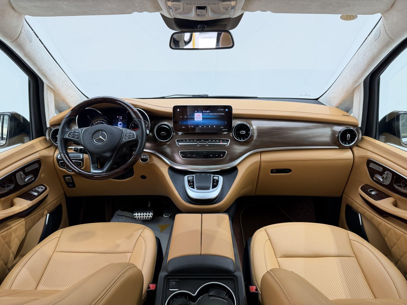 Mercedes-Benz V 2021