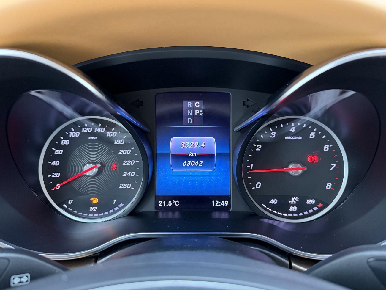Mercedes-Benz V 2021