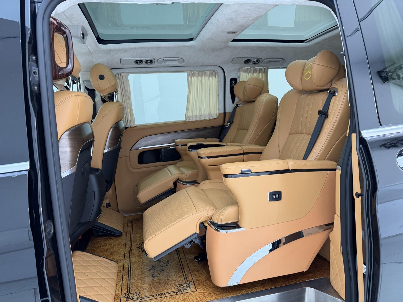 Mercedes-Benz V 2021