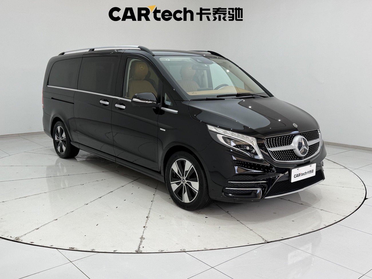 Mercedes-Benz V 2021
