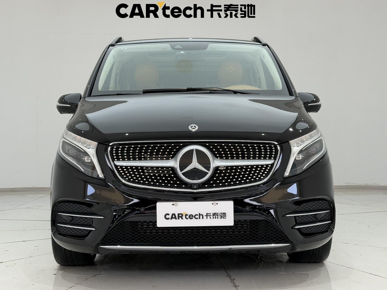 Mercedes-Benz V 2021